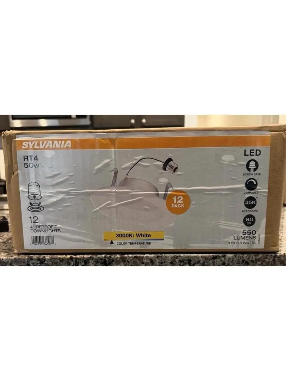 Sylvania LEDVANCE RT4 50W 4